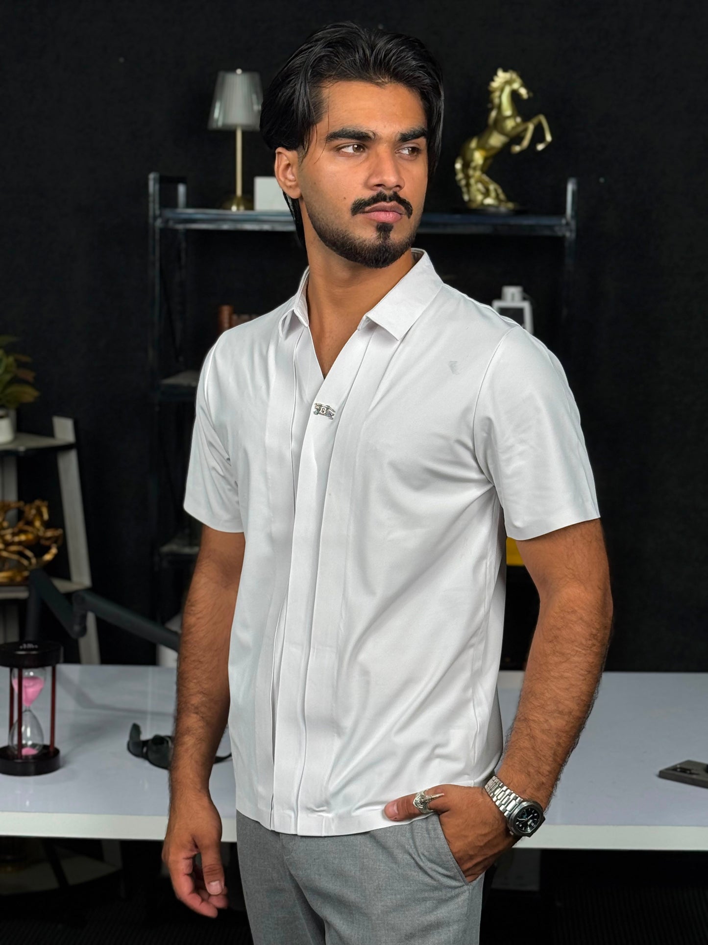 THE BREEZY SHIRT