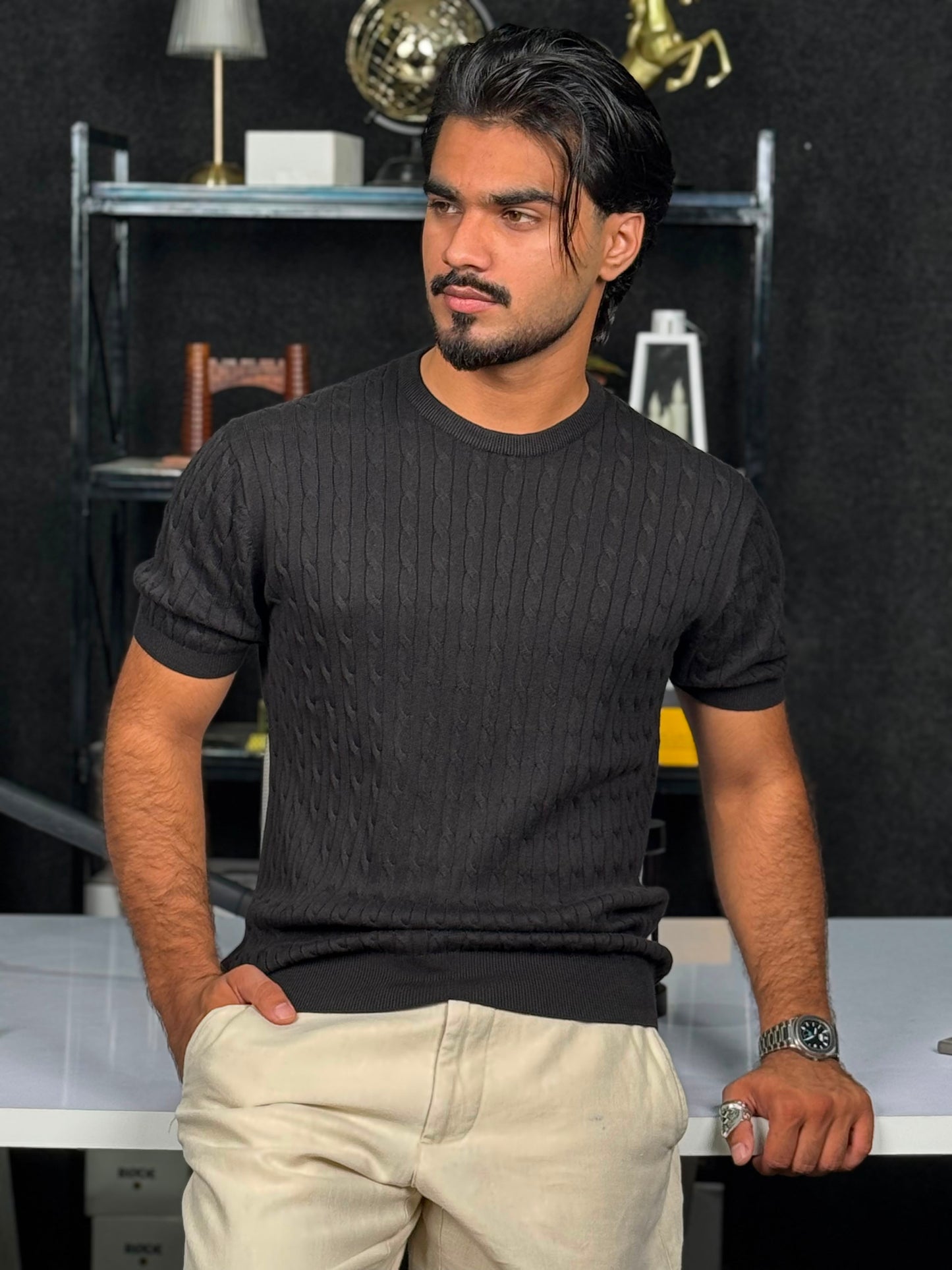 THE ARNO T-SHIRT