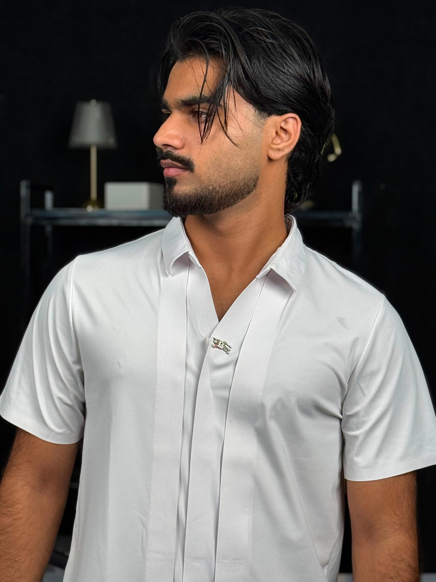 THE BREEZY SHIRT
